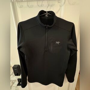 Arc'teryx Rho AR Zip Neck Pullover - Men’s M